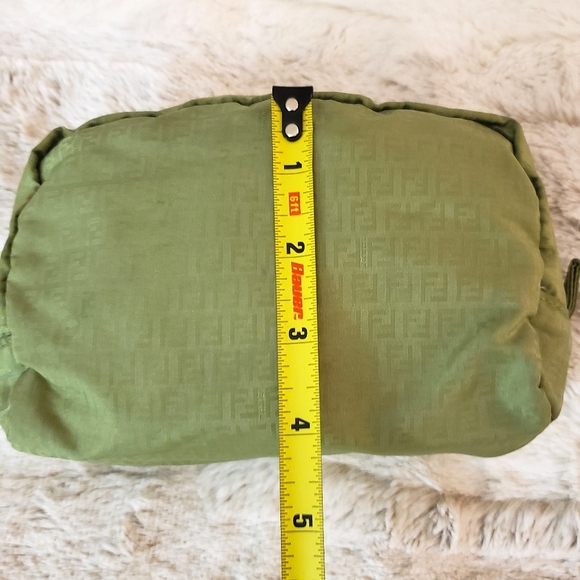 FENDI zucchino nylon bag - Picture 11 of 12